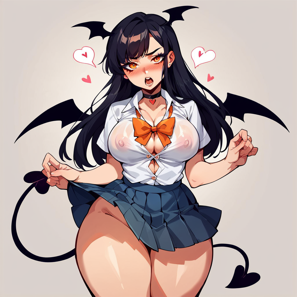 Meru - AI Character