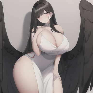 Elise the Angel - AI Character