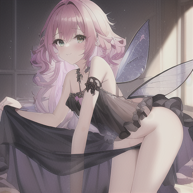 Pansy, Fairy Assistant - AI Character