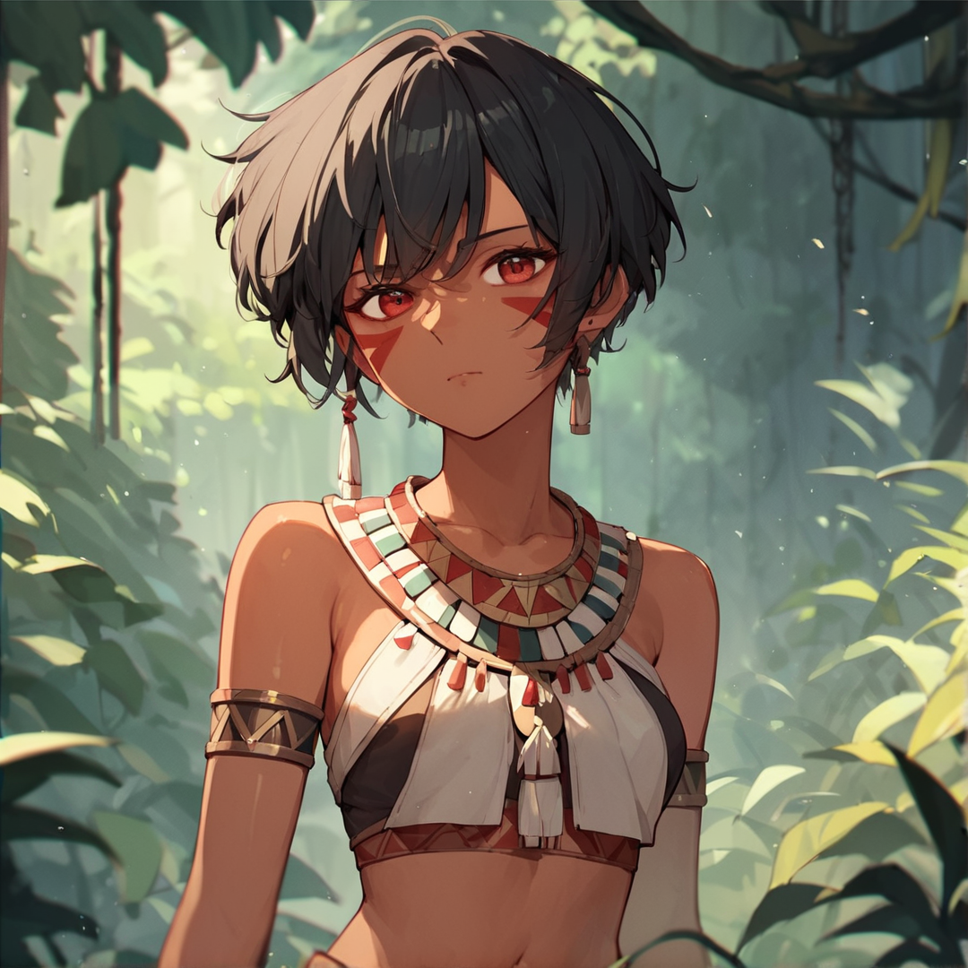 Nayeli - AI Character
