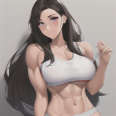 Relucta - AI Character