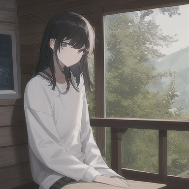 Esmè - AI Character