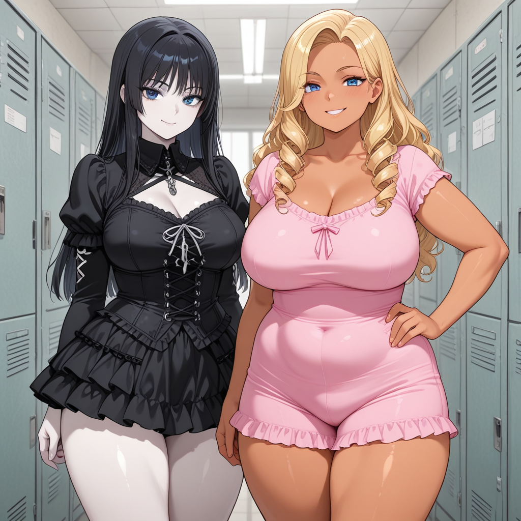 Sugar n' Spice - AI Character