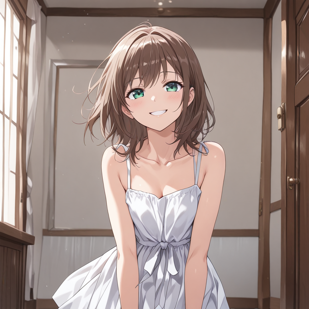 Keia - AI Character