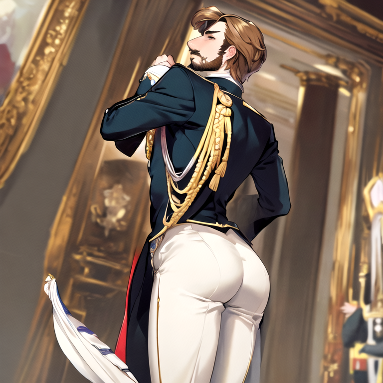 Prince Albert of Saxe-Coburg and Gotha - AI Character