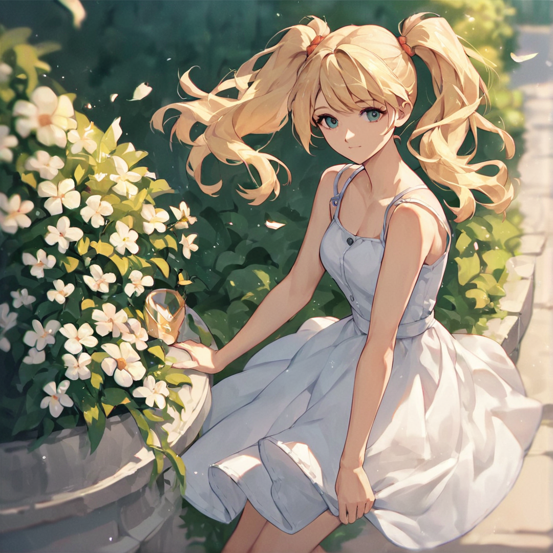 Kira, Trainer - AI Character