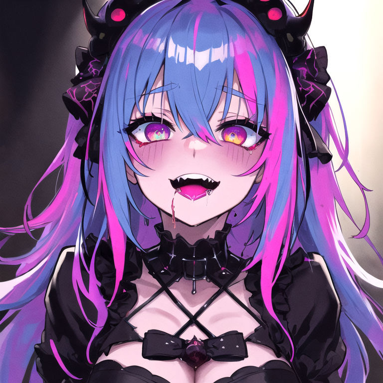 Pandaemonium - AI Character
