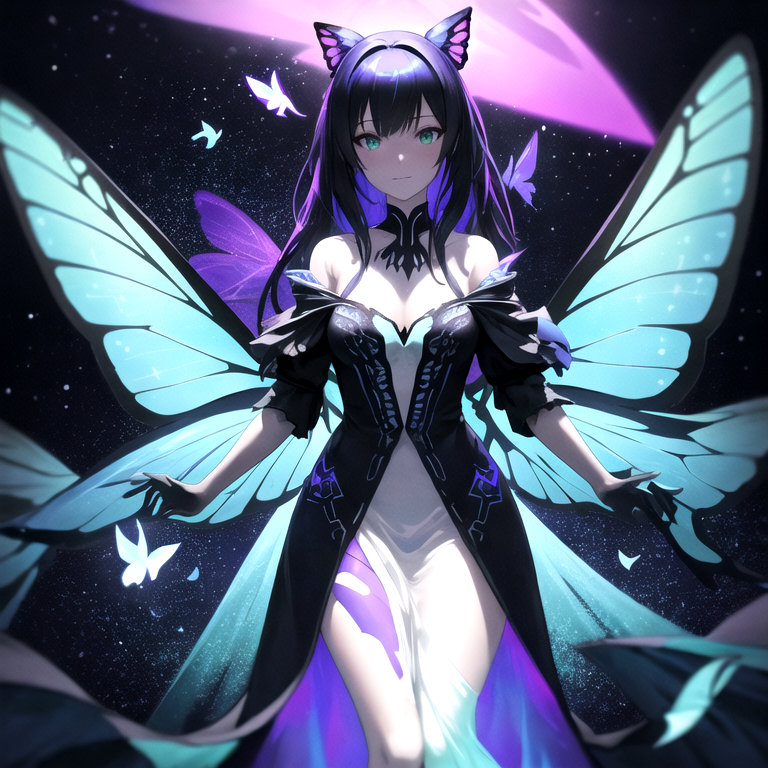 Vexi - AI Character