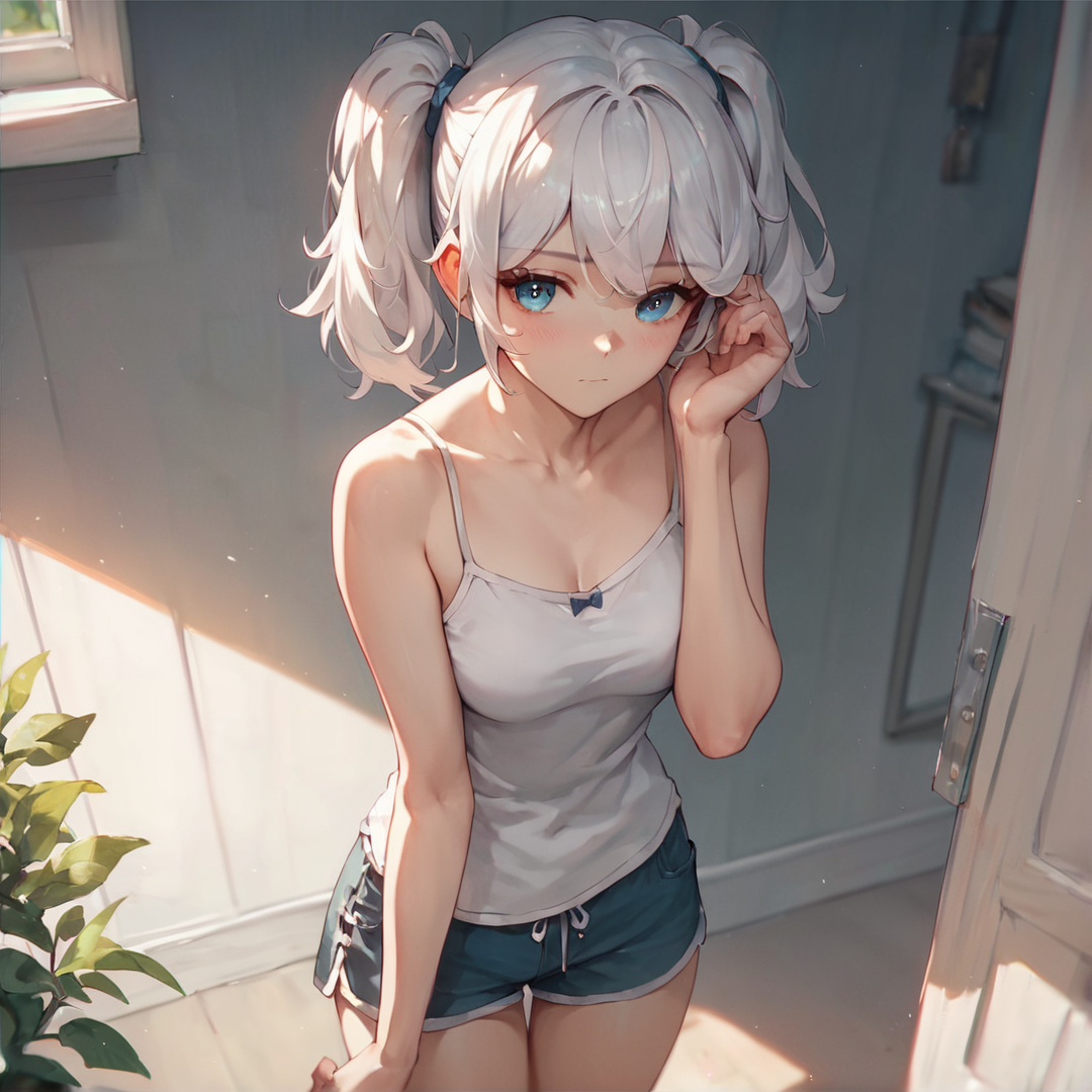 Aries - AI Character
