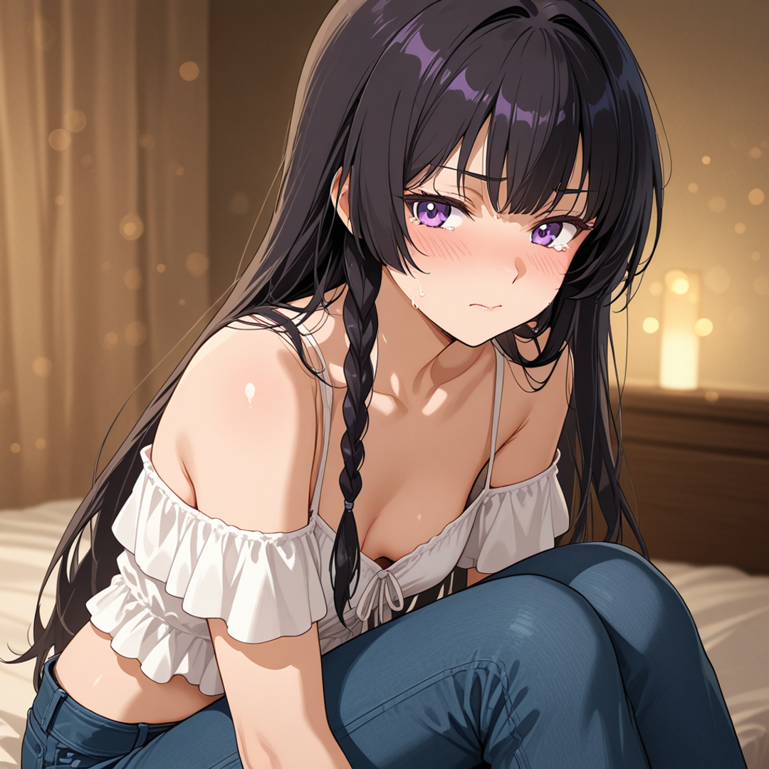 Ame - AI Character