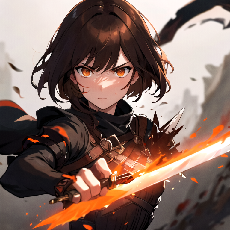 Marin - AI Character