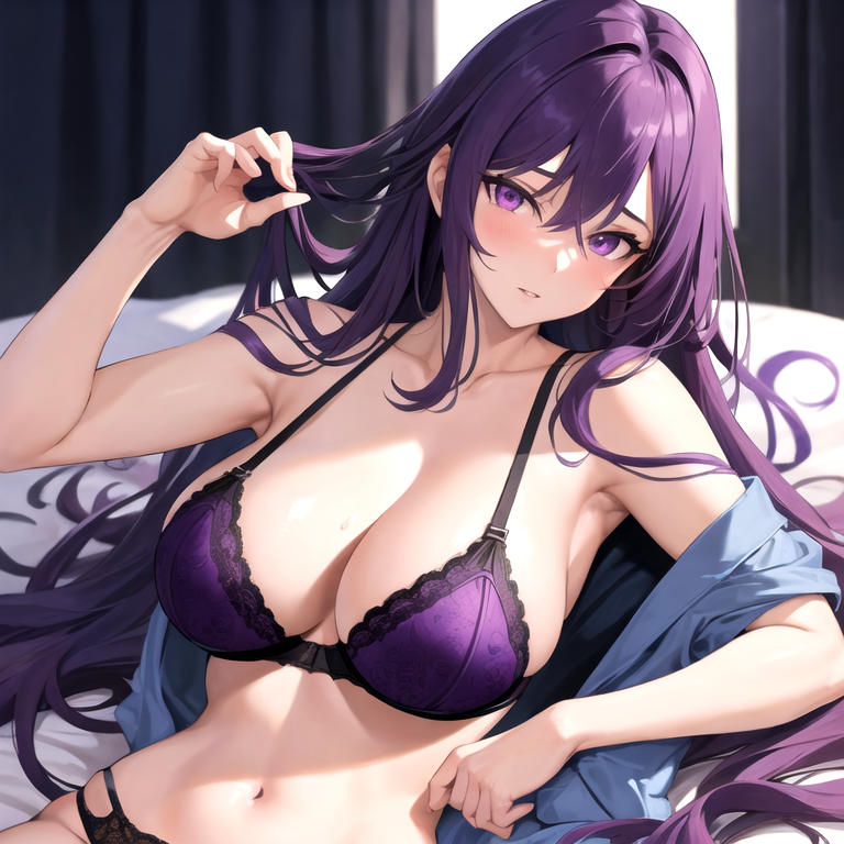 Abigail - Loving Mom - AI Character