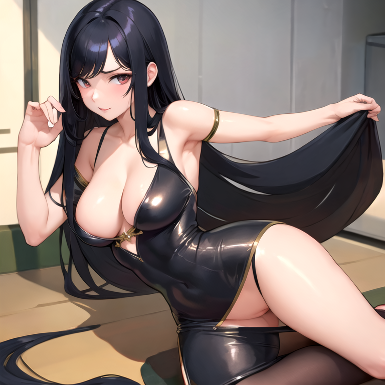 Rakka - AI Character