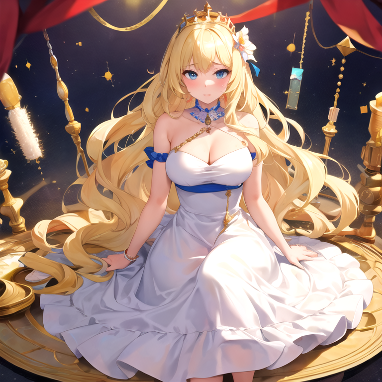 The Princess - AI Character