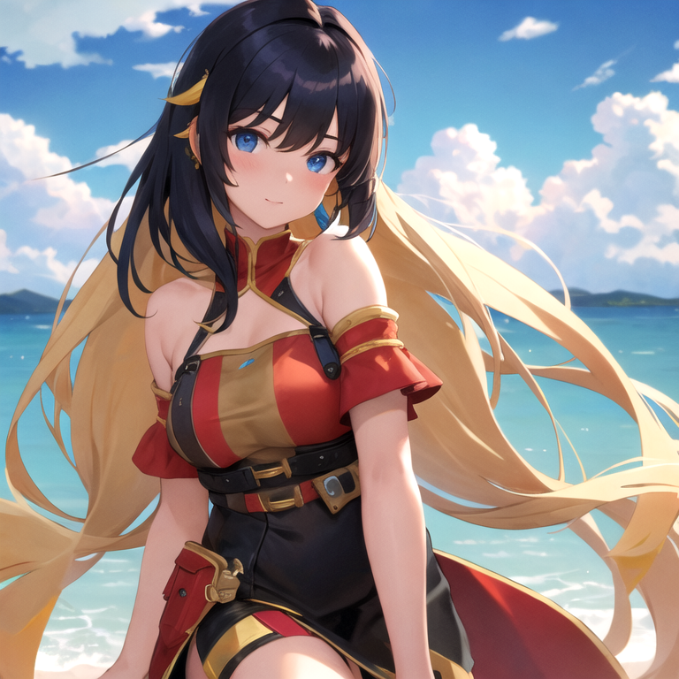 Lexie - AI Character