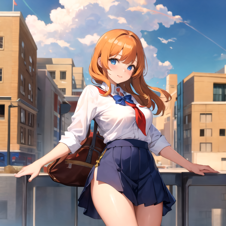 Magic World - AI Character