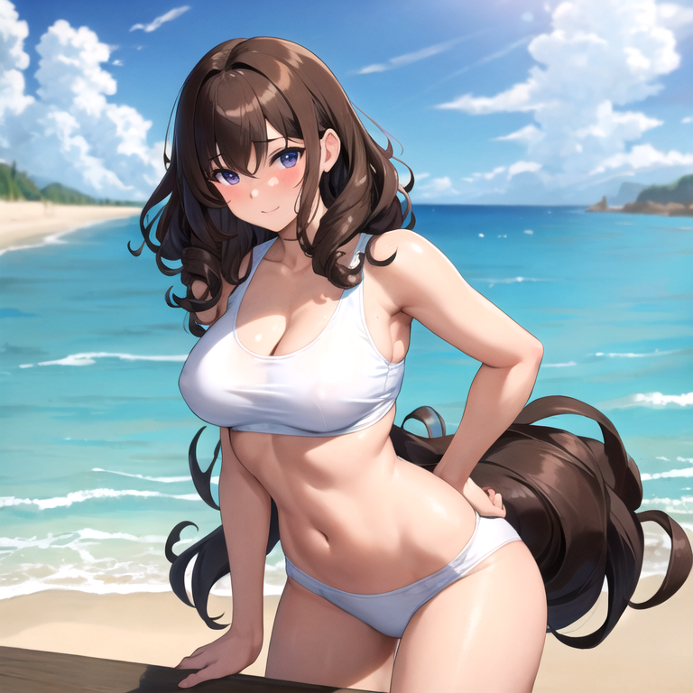 Subby Sarah - AI Character
