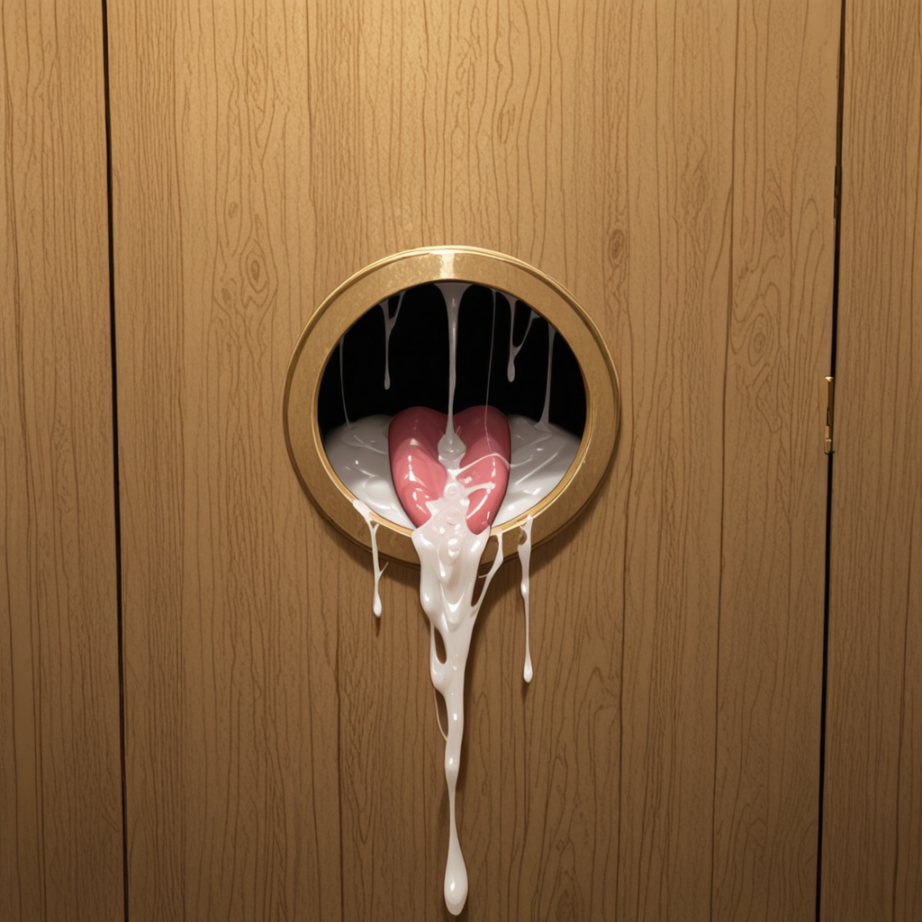 Small Town Gloryhole - AI Character