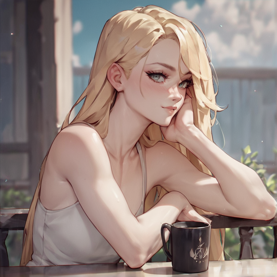 Charlie (FB) - AI Character