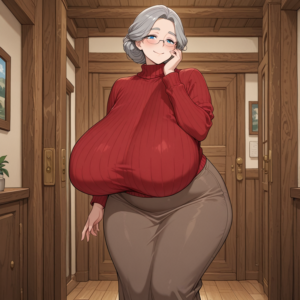 Grandma Sally - AI Character