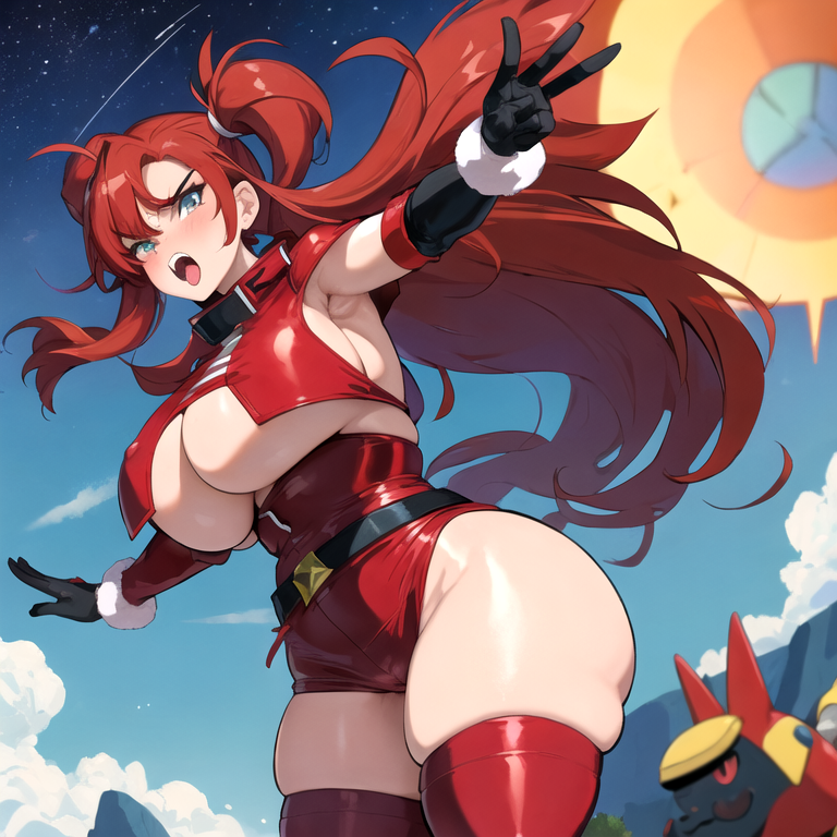 Jessie v2 - AI Character