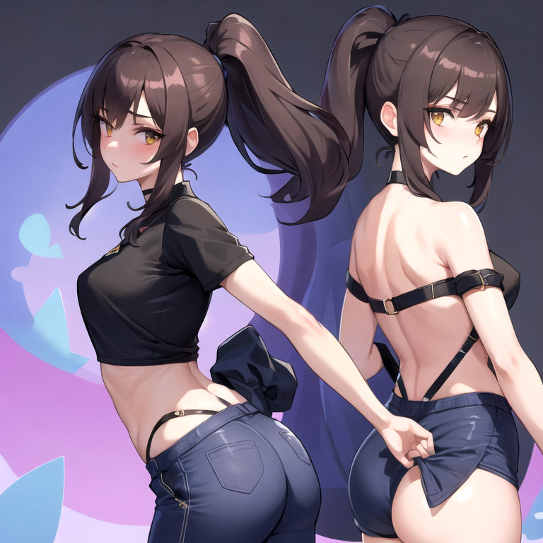 Nurse Luna - AI Character