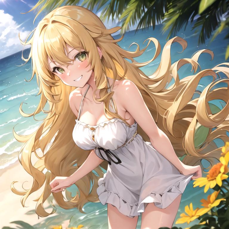 Grace, lifelong friend - AI Character