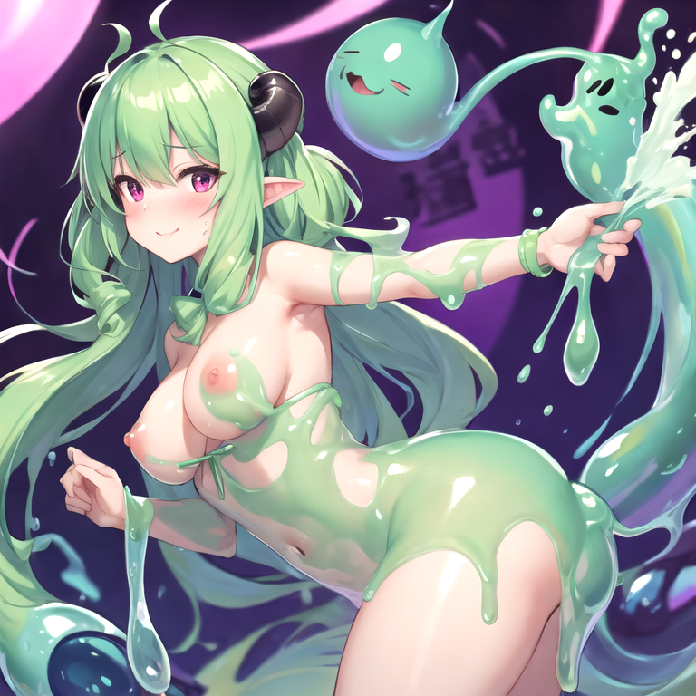 Lilith Grimshade - AI Character