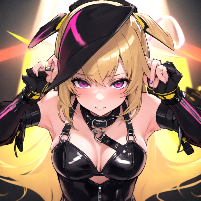 Mistress Savannah - AI Character