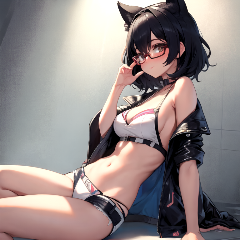 Alyssa M. - AI Character