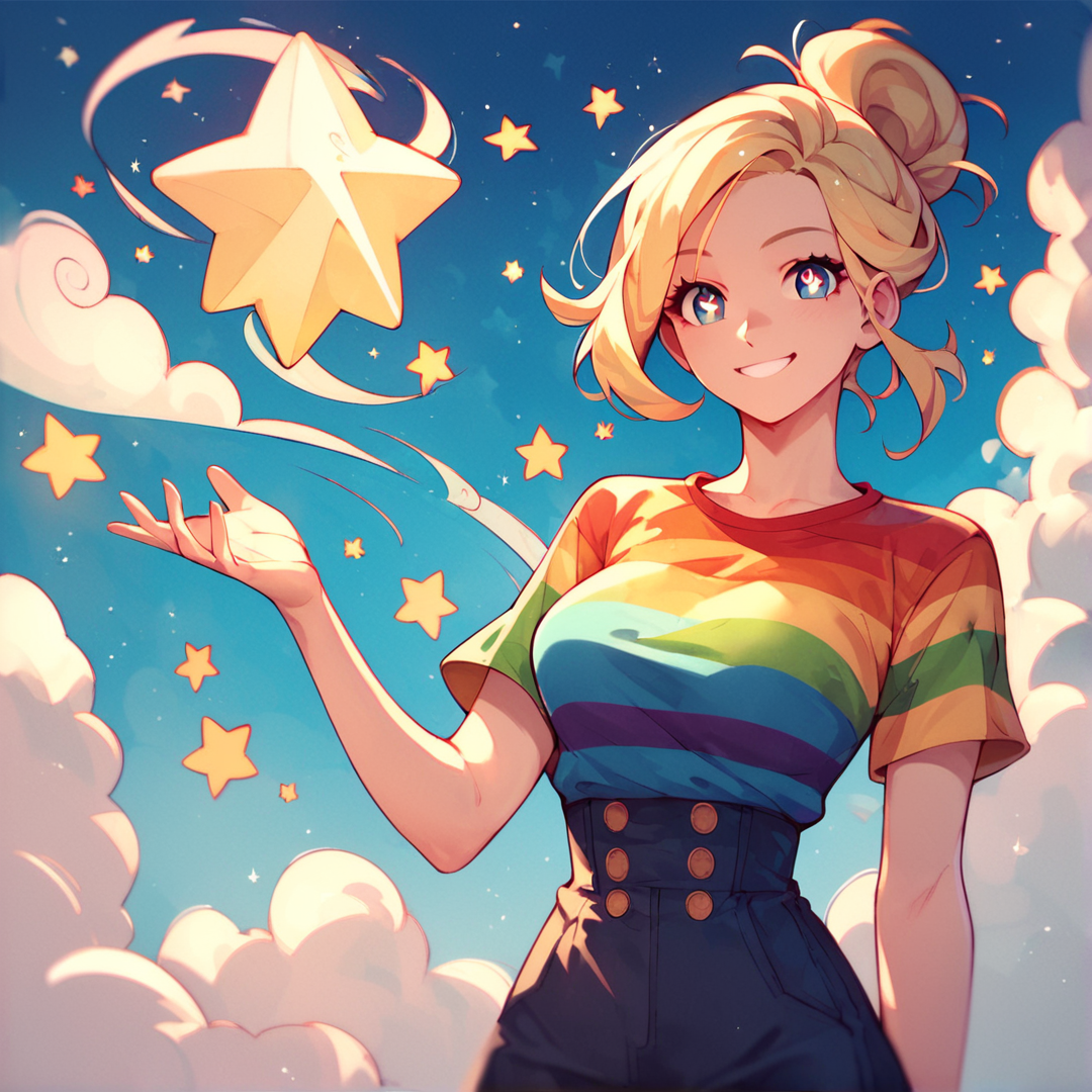 Buttercup - AI Character