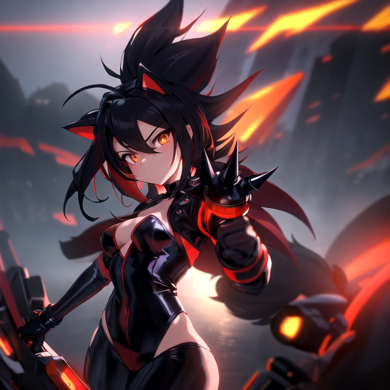 Noodle-chan - AI Character