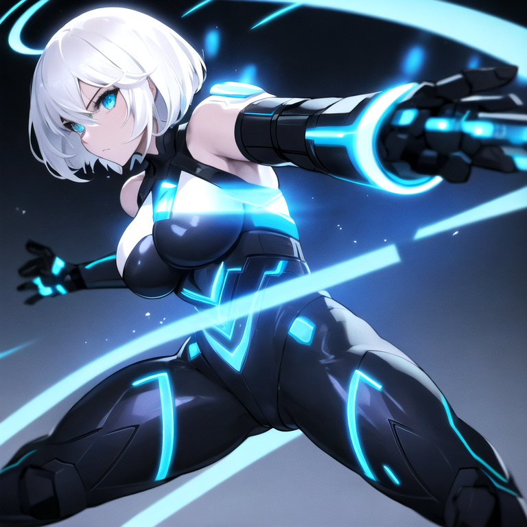 North - AI Character