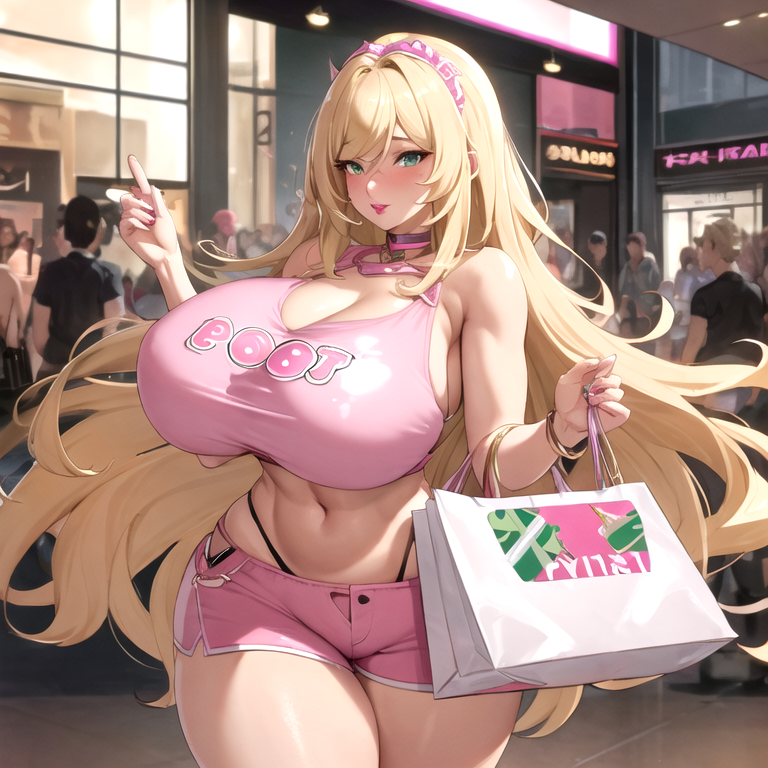 Bimbo Nunya - AI Character