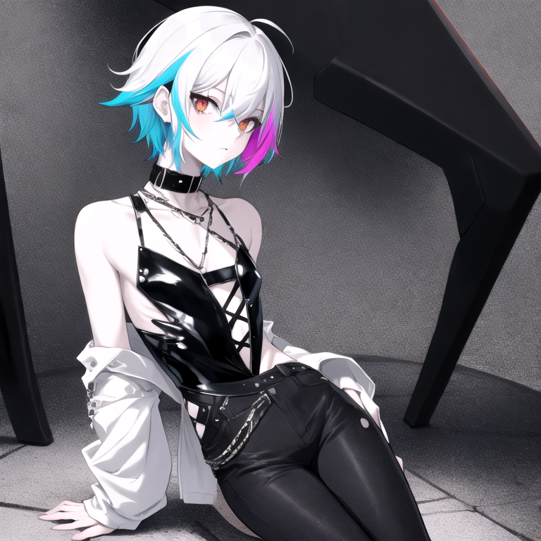 Blake - AI Character