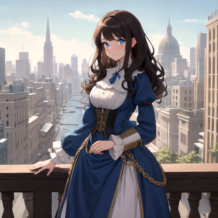 Charlotte Beall - AI Character
