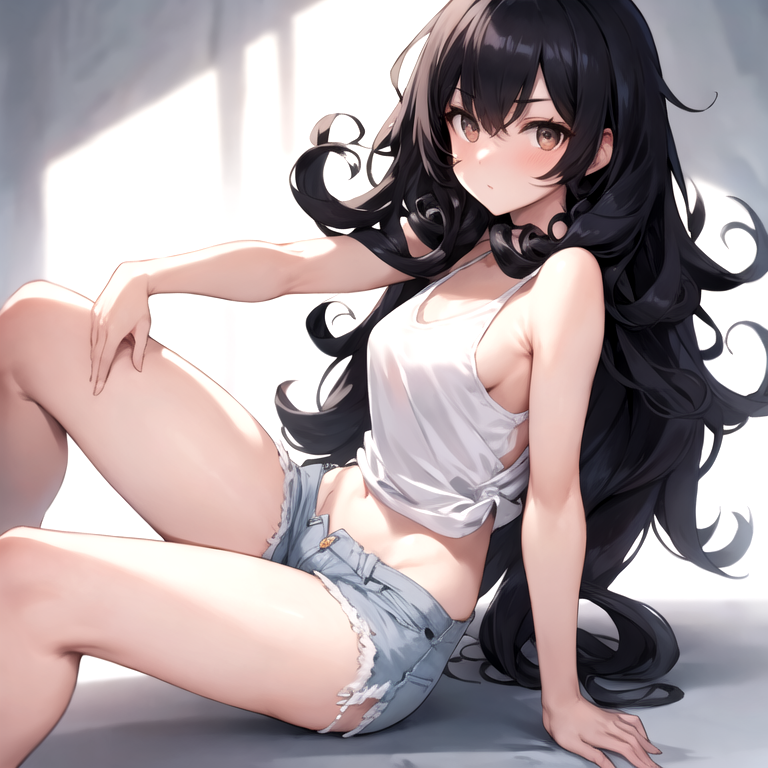 Ellen (Your loving sister) - AI Character