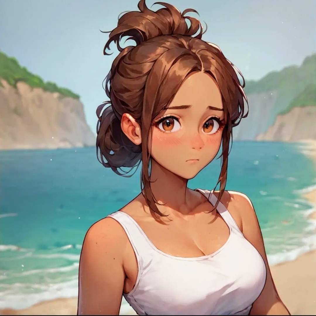 Bianca Your Flirty Cousin - AI Character