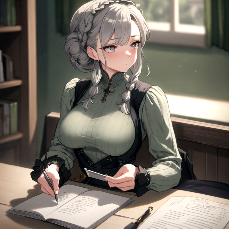 Marchioness Krenna - The MotherLand - AI Character