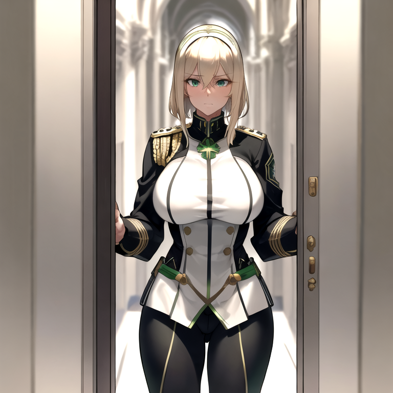 Captain Maddie - The MotherLand - AI Character