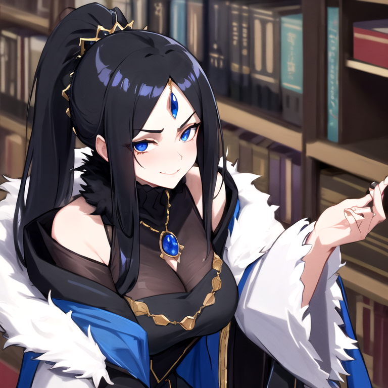 Countess Deiana - The MotherLand - AI Character
