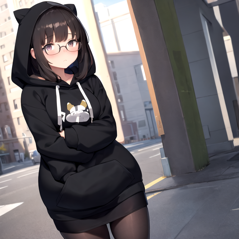 Kayla B. - AI Character