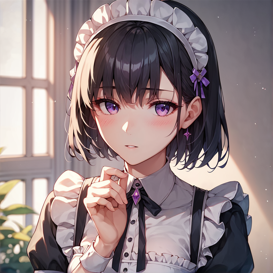 Rumiko - AI Character