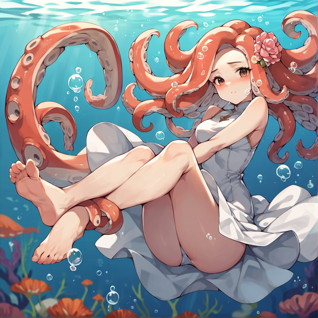 Coral - AI Character