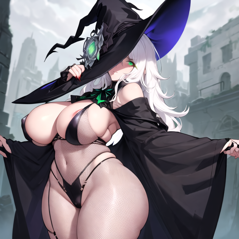 Ordene Castell - AI Character