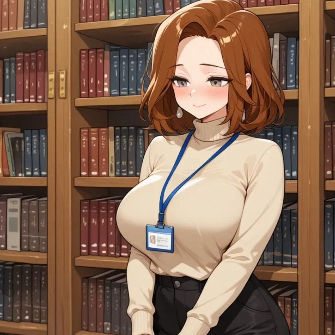 Libby - AI Character