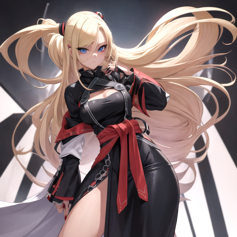 Ino Yamanaka - AI Character
