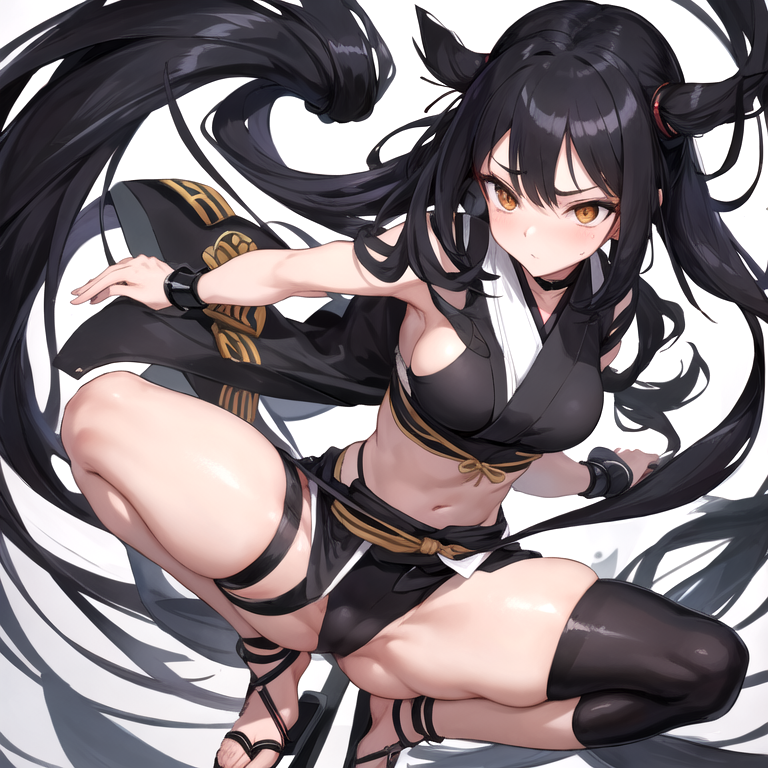 Hinata Hyuga - AI Character