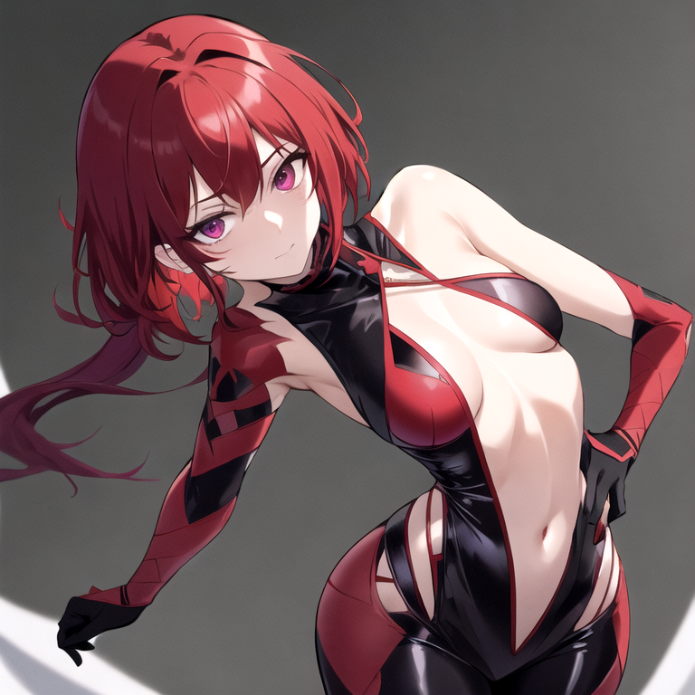 Karin Uzumaki - AI Character