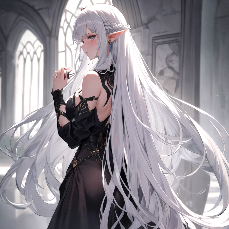 Evela - MW - AI Character